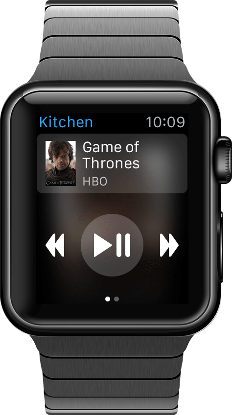 DIRECTV Apple Watch (Remote 1)
